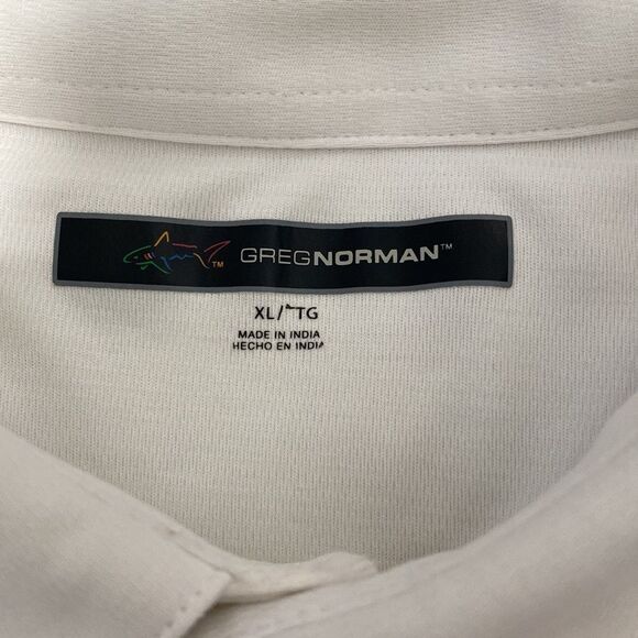 Greg Norman polo. Size XL - Picture 3 of 3